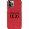 San Diego State University Logo Red iPhone 11 Pro Lite Case