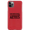 San Diego State University Logo Red iPhone 11 Pro Max Lite Case
