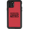 San Diego State University Logo Red iPhone 11 Pro Waterproof Case