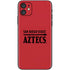 San Diego State University Logo Red iPhone 11 Skin