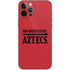 San Diego State University Logo Red iPhone 12 Pro Max Skin