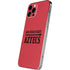 San Diego State University Logo Red iPhone 12 Pro Max Skin