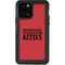 San Diego State University Logo Red iPhone 12 Pro Waterproof Case
