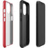 San Diego State University Logo Red iPhone 13 Impact Case