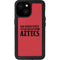 San Diego State University Logo Red iPhone 13 Mini Waterproof Case