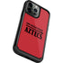 San Diego State University Logo Red iPhone 13 Pro Cargo Case