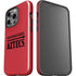 San Diego State University Logo Red iPhone 13 Pro Impact Case