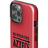 San Diego State University Logo Red iPhone 13 Pro Max Impact Case