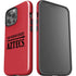 San Diego State University Logo Red iPhone 13 Pro Max Impact Case