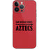 San Diego State University Logo Red iPhone 13 Pro Max Skin