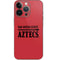 San Diego State University Logo Red iPhone 13 Pro Skin