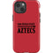 San Diego State University Logo Red iPhone 14 Impact Case