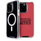 San Diego State University Logo Red iPhone 14 Pro MagSafe Case