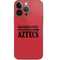 San Diego State University Logo Red iPhone 14 Pro Skin