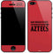 San Diego State University Logo Red iPhone 5/5s/5SE Skin