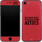 San Diego State University Logo Red iPhone 7 Skin