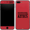 San Diego State University Logo Red iPhone 8 Plus Skin