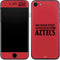 San Diego State University Logo Red iPhone 8 Skin