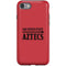 San Diego State University Logo Red iPhone SE (2nd & 3rd Gen) Pro Case
