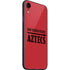 San Diego State University Logo Red iPhone SE (2nd & 3rd Gen) Skin