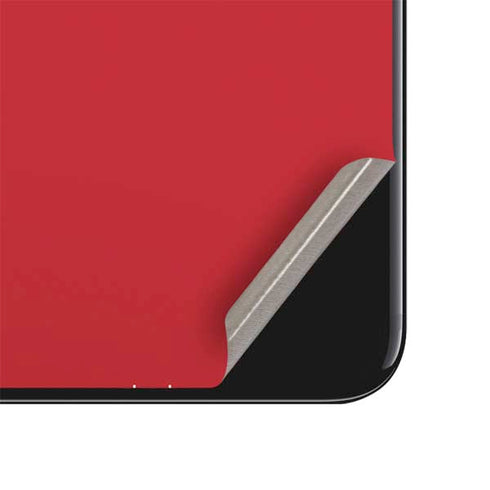 San Diego State University Logo Red iPhone SE (2nd & 3rd Gen) Skin