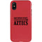 San Diego State University Logo Red iPhone X Pro Case