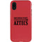 San Diego State University Logo Red iPhone XR Pro Case
