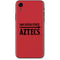 San Diego State University Logo Red iPhone XR Skin