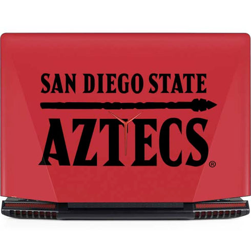 San Diego State University Logo Red Legion Y720 Skin