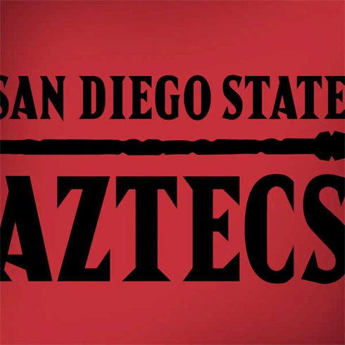 San Diego State University Logo Red Legion Y720 Skin