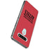 San Diego State University Logo Red LG Stylo 6 Clear Case