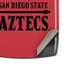San Diego State University Logo Red Motorola RAZR Skin