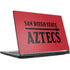 San Diego State University Logo Red MSI GS65 Stealth Laptop Skin