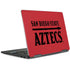 San Diego State University Logo Red Notebook 9 Pro 13in (2017) Skin