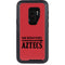 San Diego State University Logo Red Otterbox Defender Galaxy Skin