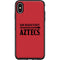 San Diego State University Logo Red Otterbox Symmetry iPhone Skin