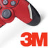 San Diego State University Logo Red PS4 Controller Skin