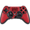 San Diego State University Logo Red PS4/PC SCUF Impact Controller Skin