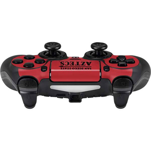 San Diego State University Logo Red PS4/PC SCUF Impact Controller Skin