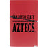 San Diego State University Logo Red PS5 Slim Digital Edition Bundle Skin