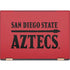 San Diego State University Logo Red HP Spectre Skin