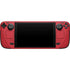 San Diego State University Logo Red Steam Deck Handheld Gaming Computer Skin