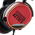 San Diego State University Logo Red SteelSeries Arctis 5 Skin