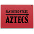 San Diego State University Logo Red Surface Book 2 13.5in Skin