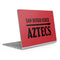 San Diego State University Logo Red Surface Book 2 15in Skin