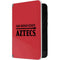 San Diego State University Logo Red Surface Duo Skin