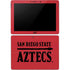 San Diego State University Logo Red Surface Go Skin