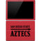 San Diego State University Logo Red Surface Pro 4 Skin