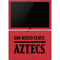 San Diego State University Logo Red Surface Pro 6 Skin
