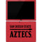 San Diego State University Logo Red Surface Pro 7 Skin